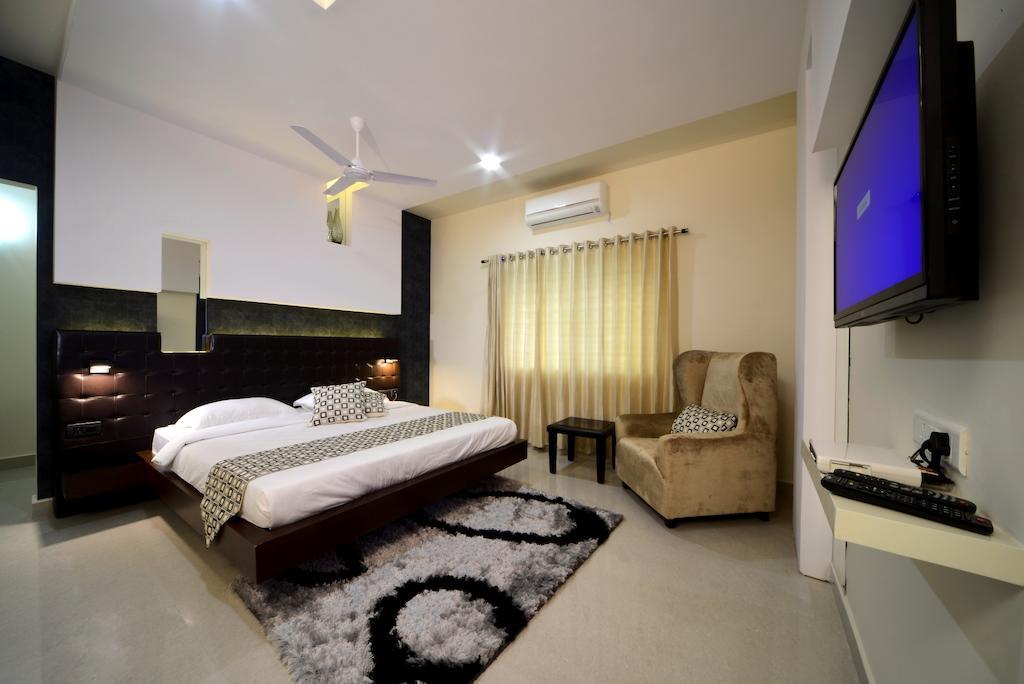 Hotel Serenity La Vista Hyderabad Luaran gambar