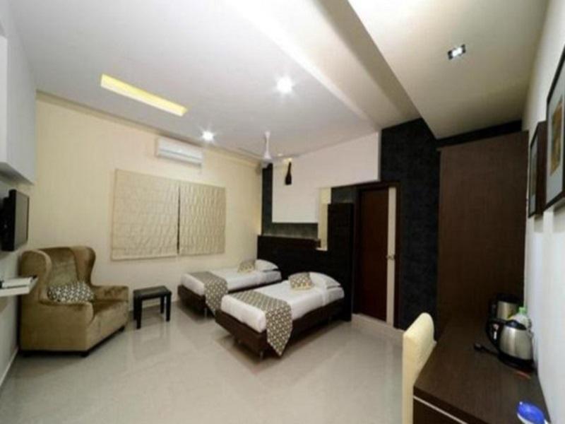 Hotel Serenity La Vista Hyderabad Luaran gambar