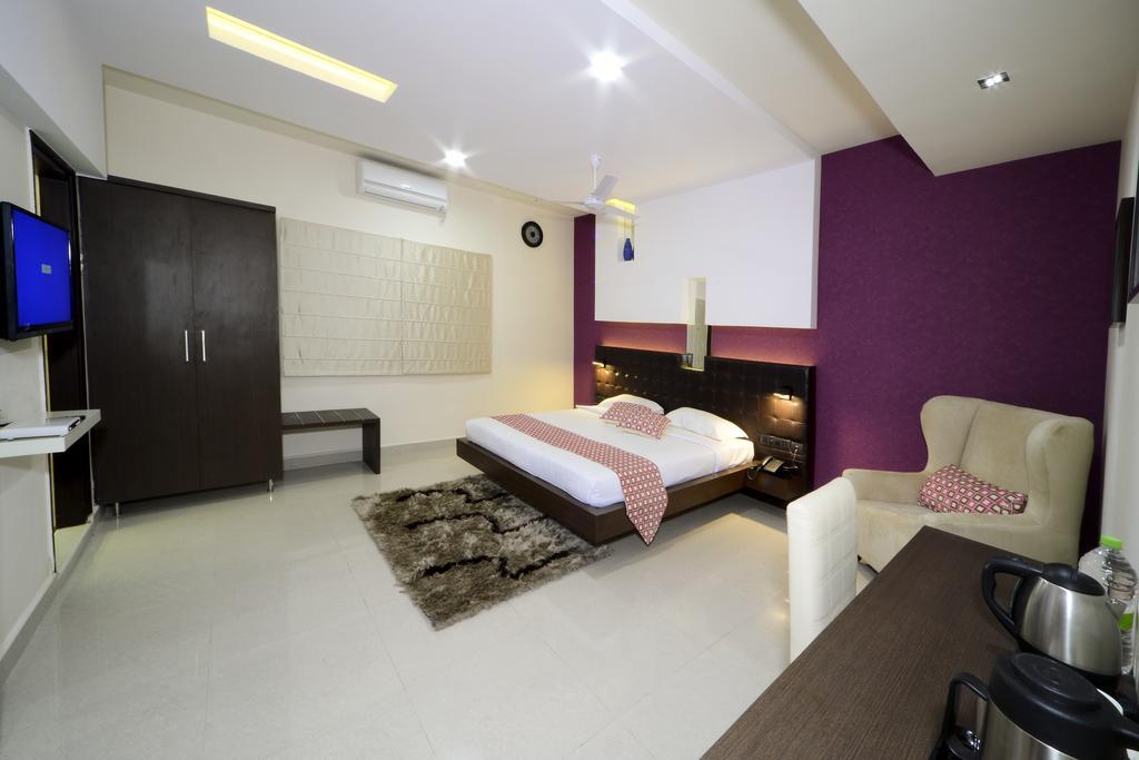 Hotel Serenity La Vista Hyderabad Luaran gambar
