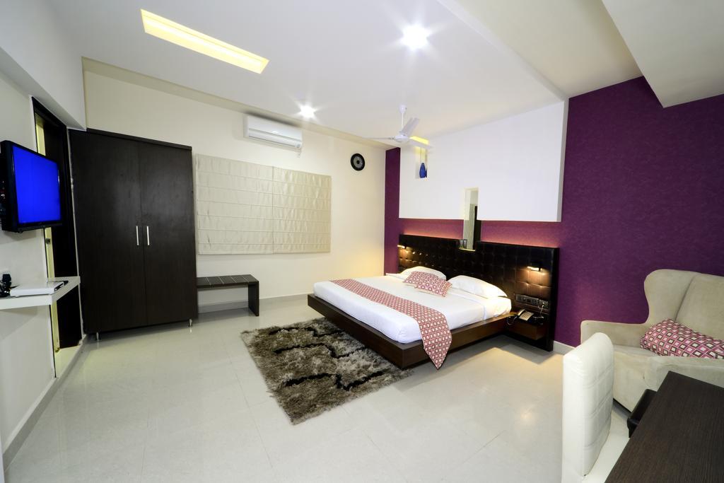 Hotel Serenity La Vista Hyderabad Luaran gambar
