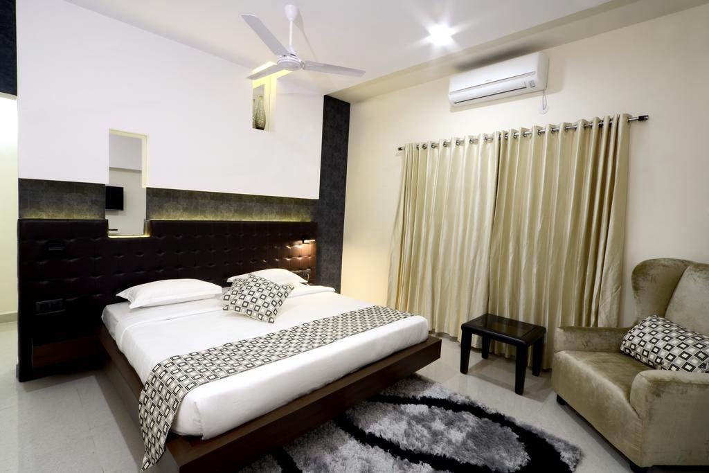 Hotel Serenity La Vista Hyderabad Luaran gambar