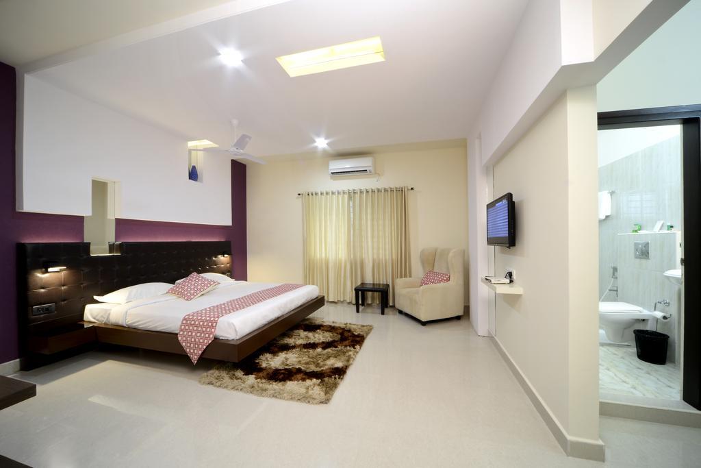 Hotel Serenity La Vista Hyderabad Luaran gambar