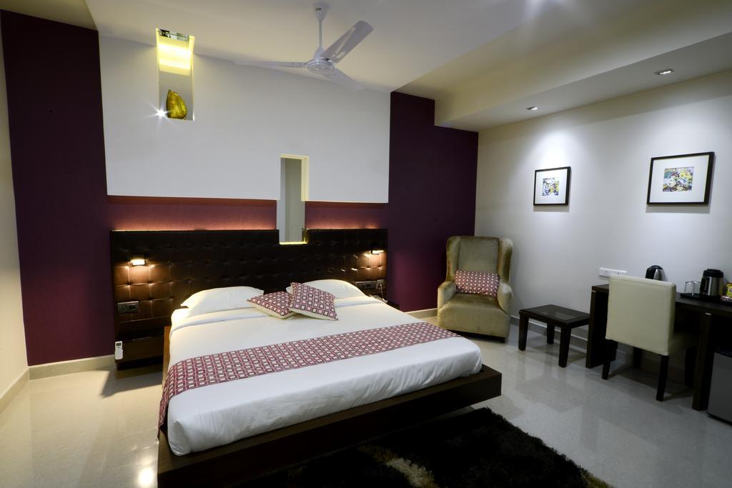 Hotel Serenity La Vista Hyderabad Luaran gambar