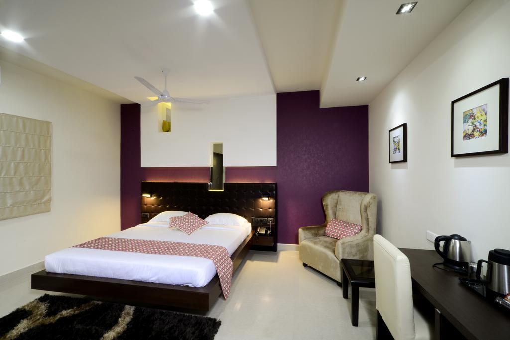 Hotel Serenity La Vista Hyderabad Luaran gambar