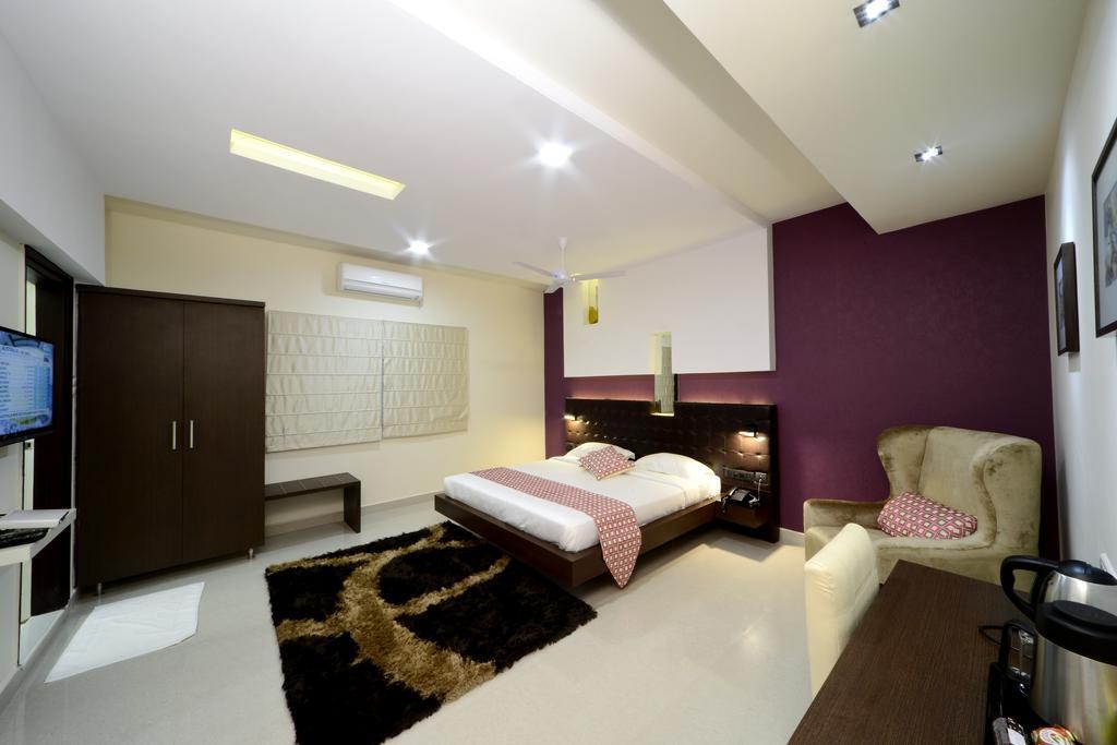 Hotel Serenity La Vista Hyderabad Luaran gambar