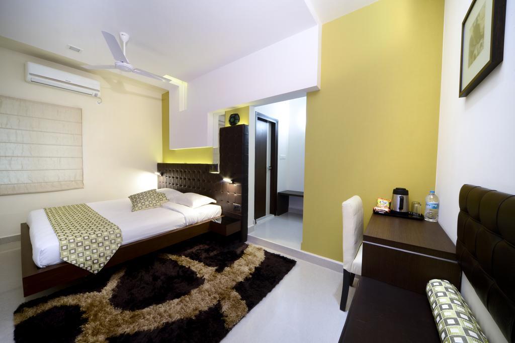 Hotel Serenity La Vista Hyderabad Luaran gambar