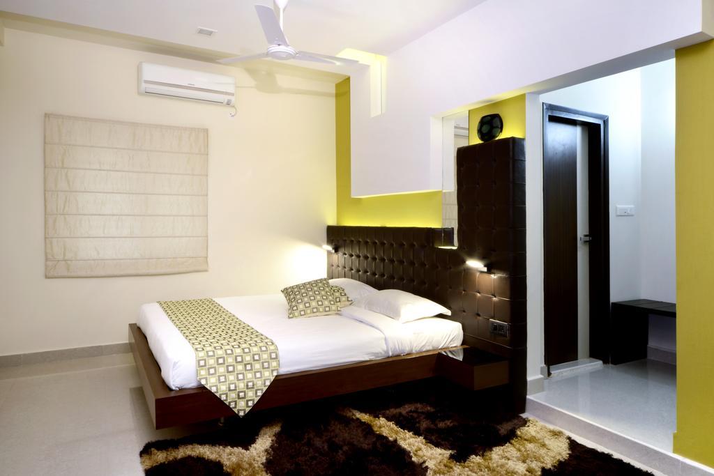 Hotel Serenity La Vista Hyderabad Luaran gambar