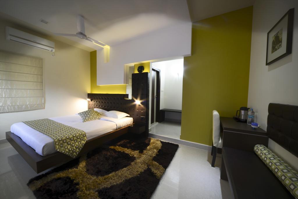 Hotel Serenity La Vista Hyderabad Luaran gambar