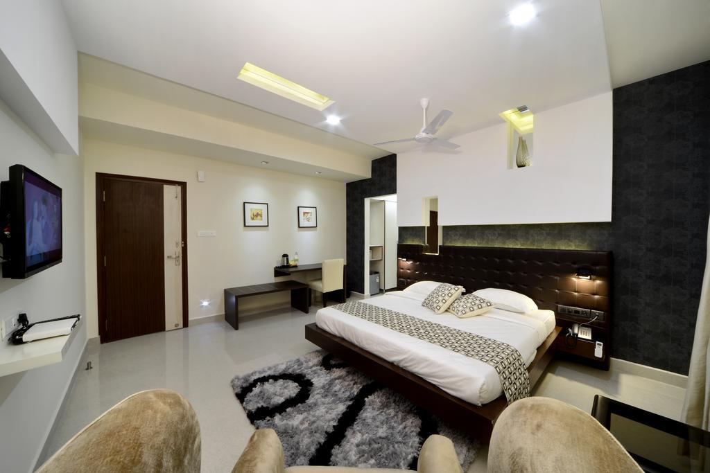 Hotel Serenity La Vista Hyderabad Luaran gambar