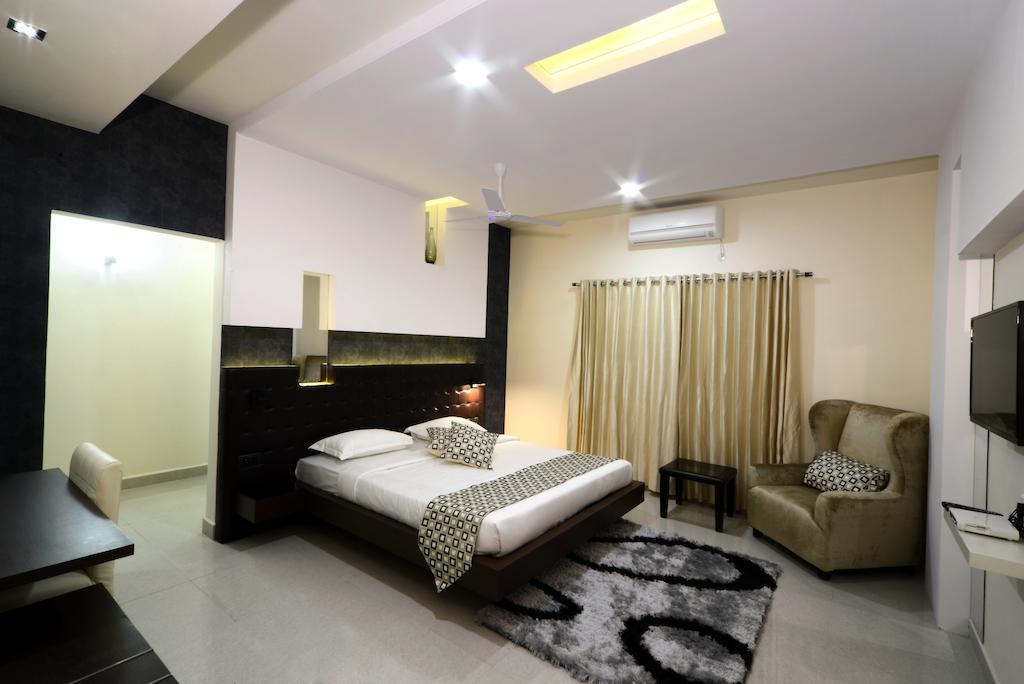 Hotel Serenity La Vista Hyderabad Luaran gambar