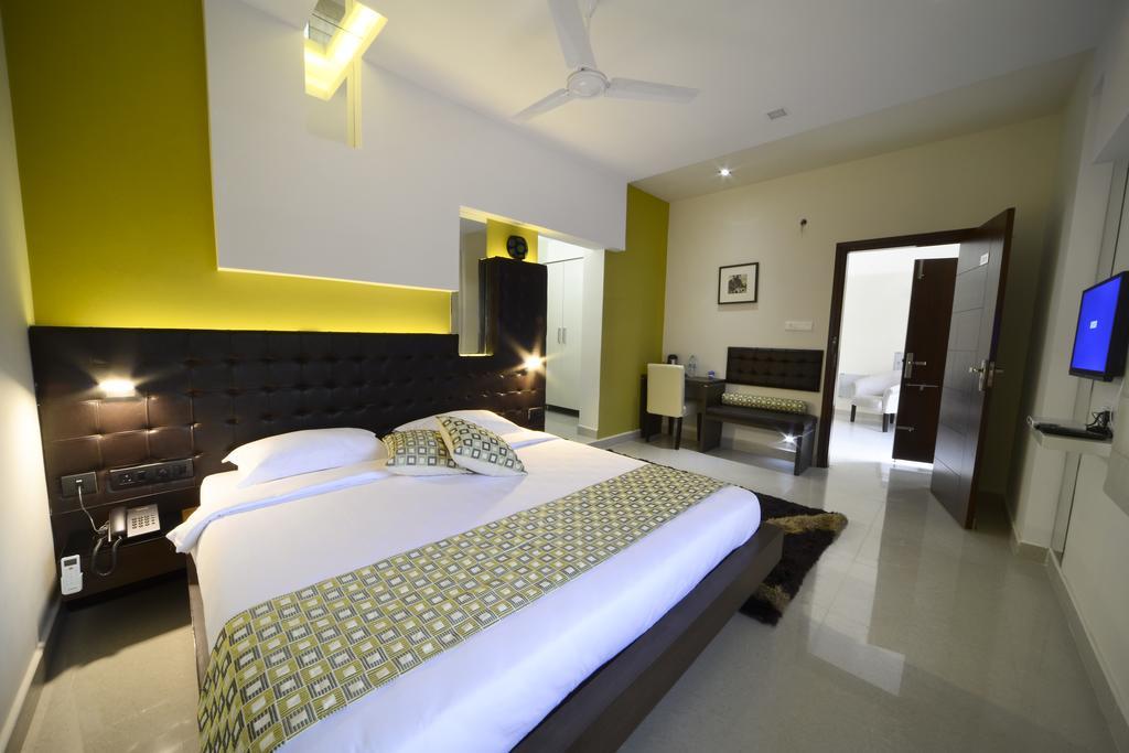 Hotel Serenity La Vista Hyderabad Luaran gambar