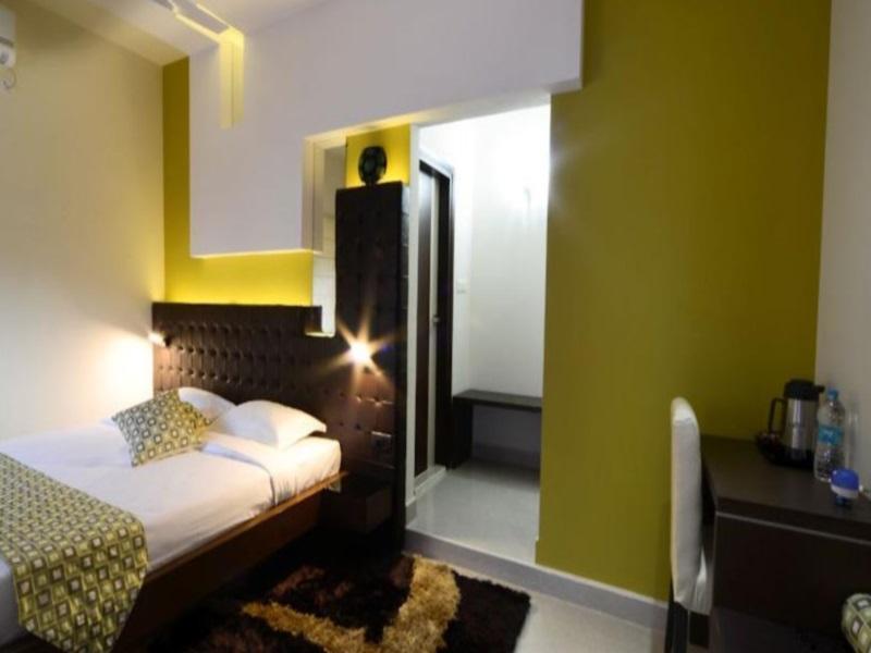Hotel Serenity La Vista Hyderabad Luaran gambar