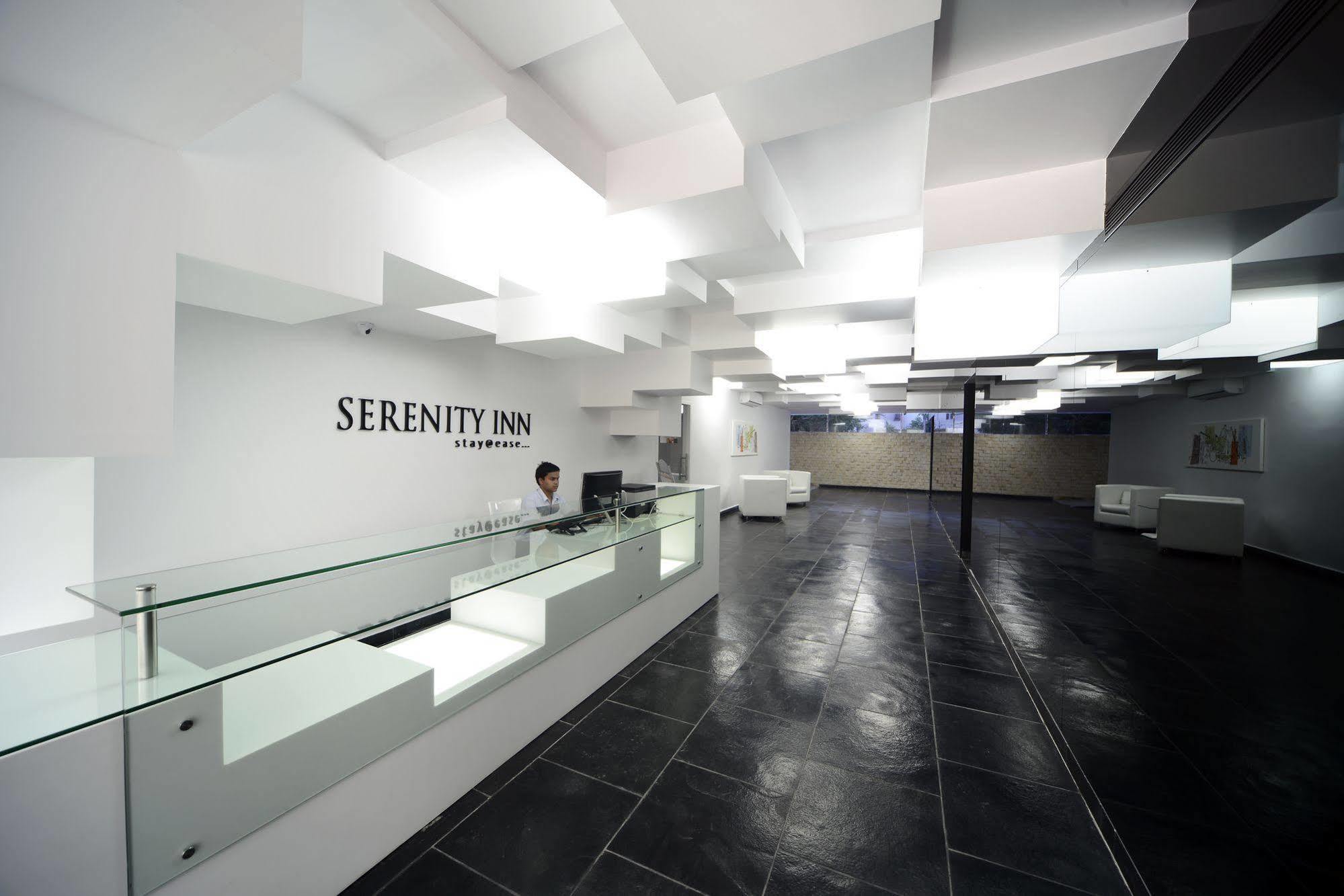 Hotel Serenity La Vista Hyderabad Luaran gambar