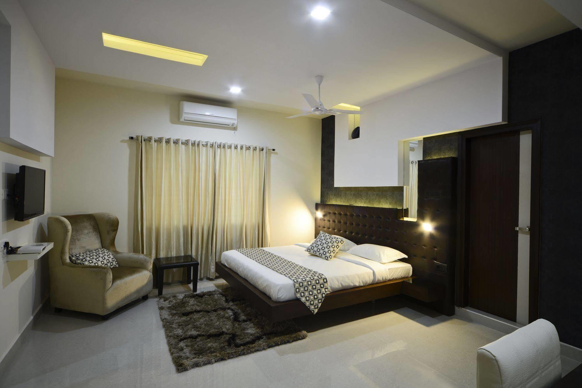 Hotel Serenity La Vista Hyderabad Luaran gambar