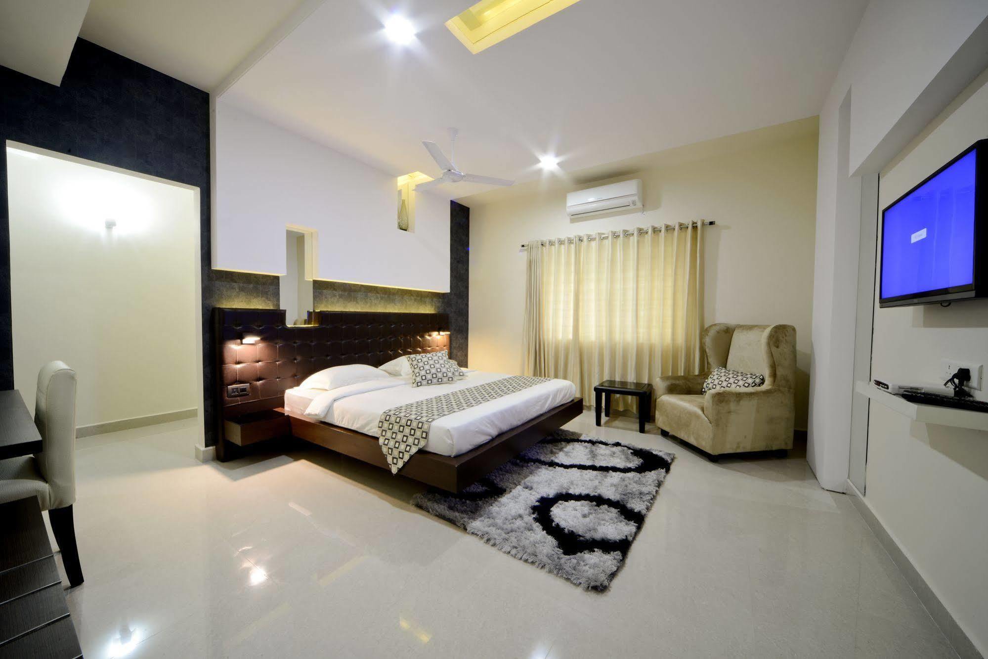 Hotel Serenity La Vista Hyderabad Luaran gambar