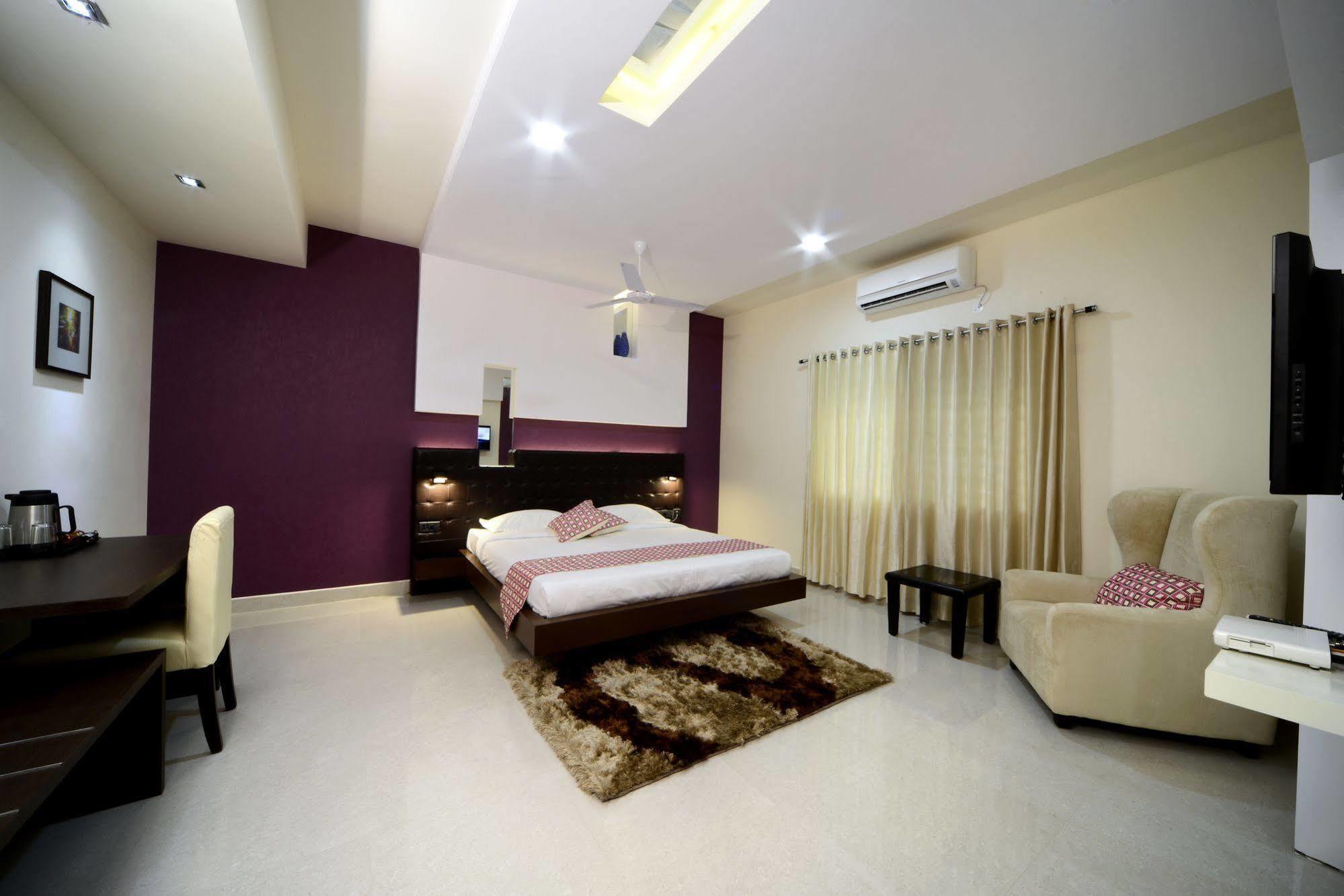 Hotel Serenity La Vista Hyderabad Luaran gambar