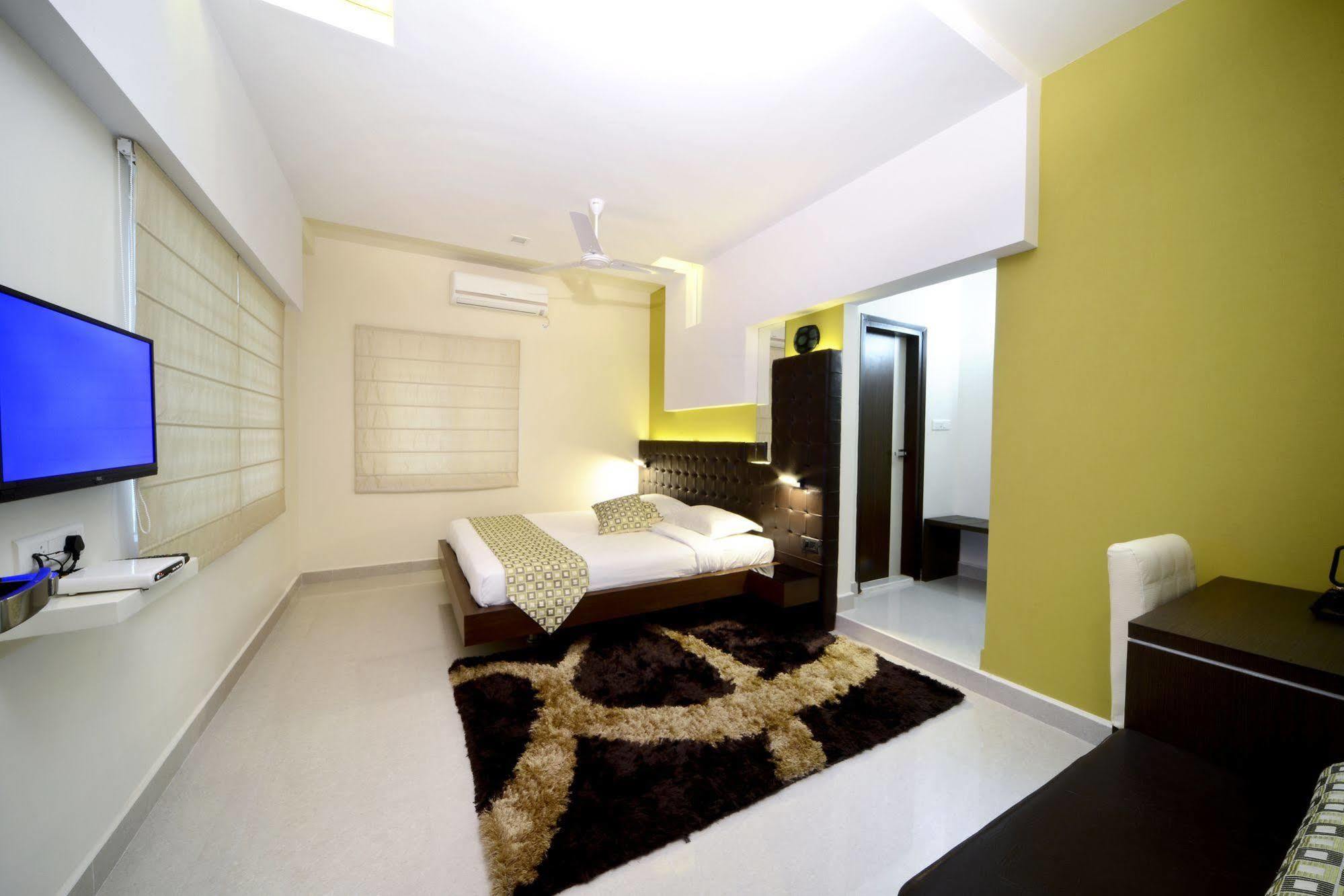Hotel Serenity La Vista Hyderabad Luaran gambar