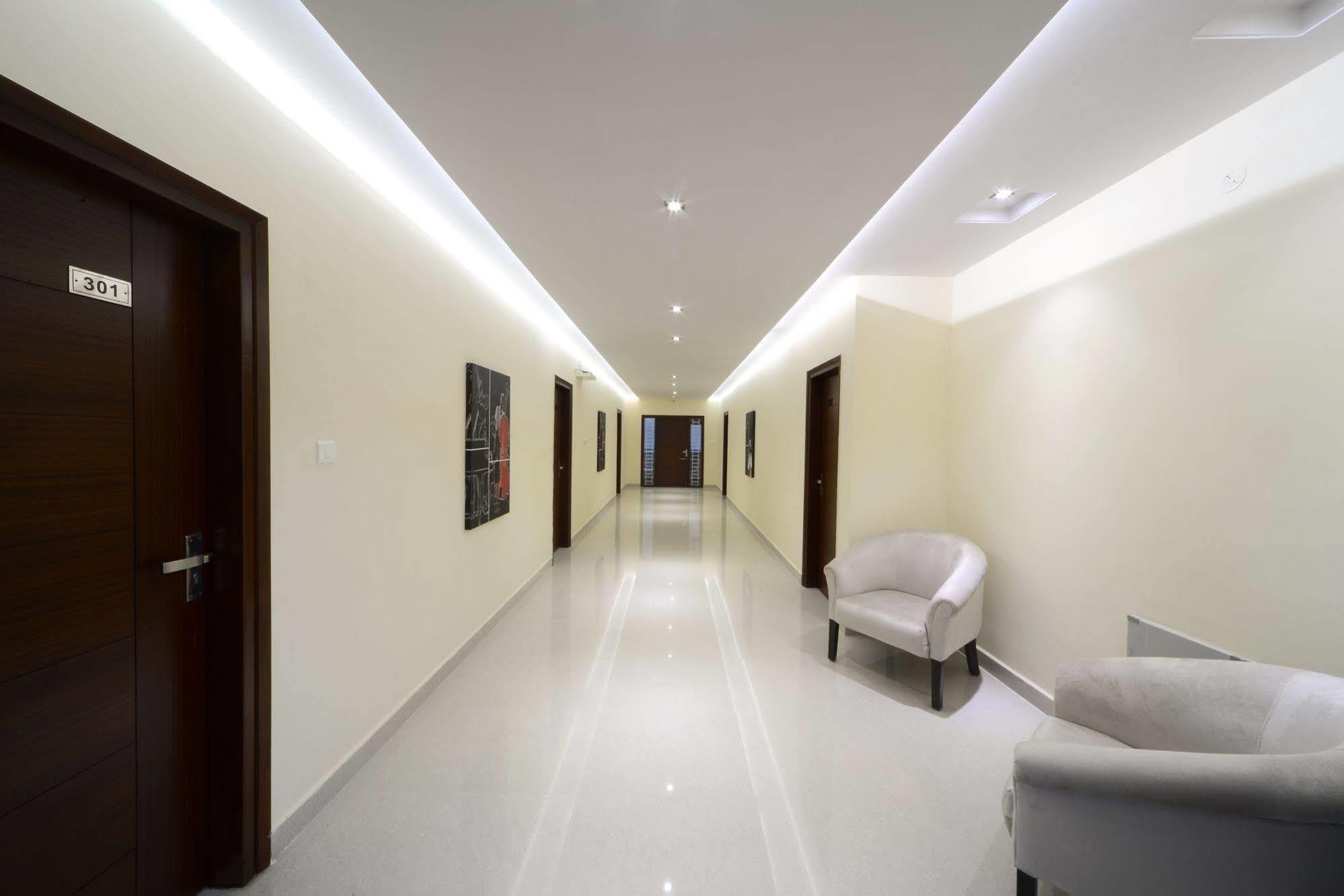 Hotel Serenity La Vista Hyderabad Luaran gambar