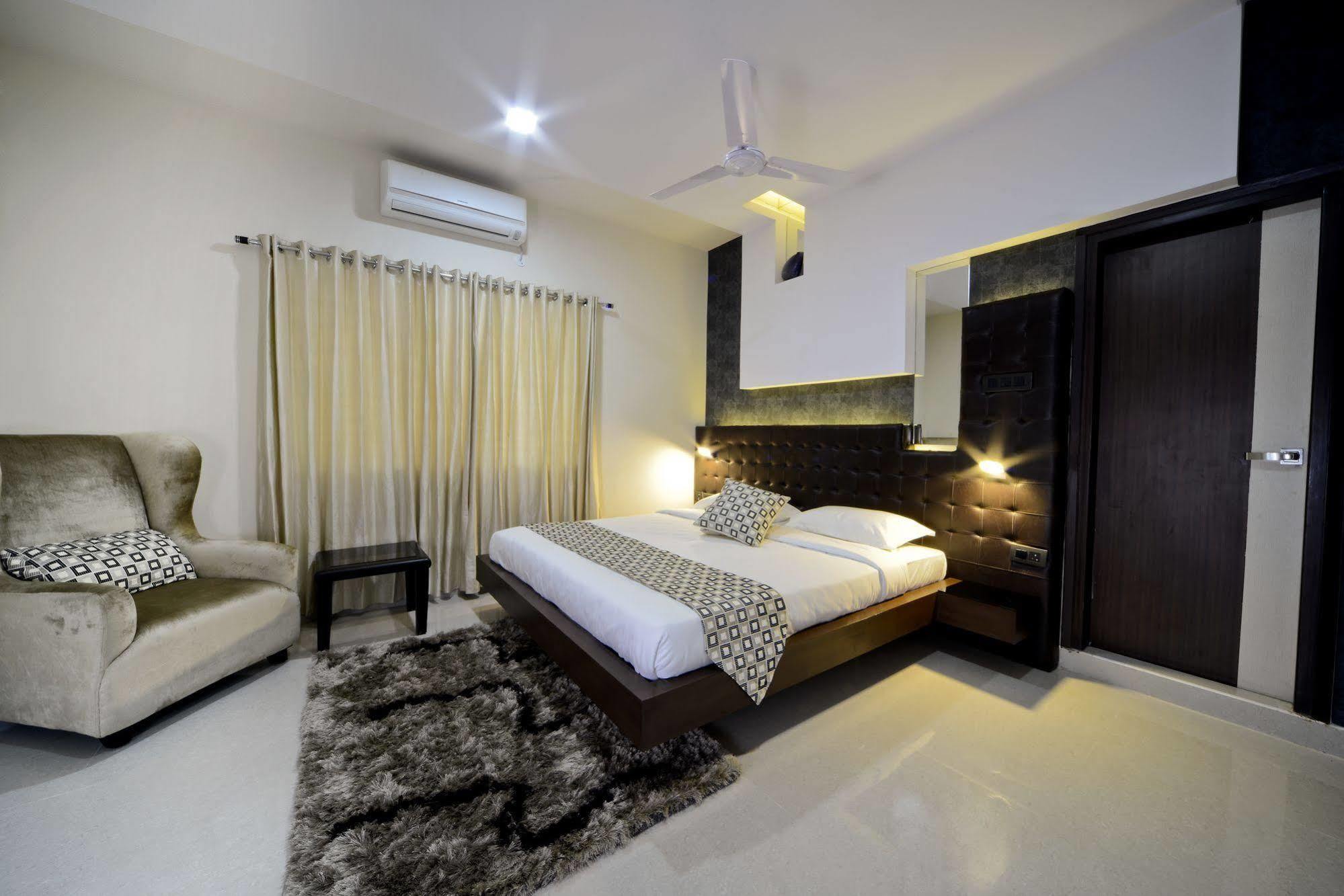 Hotel Serenity La Vista Hyderabad Luaran gambar