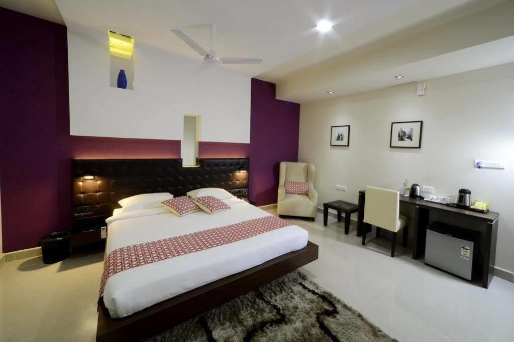 Hotel Serenity La Vista Hyderabad Luaran gambar